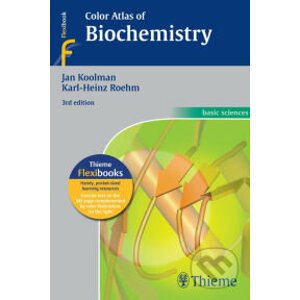 Color Atlas of Biochemistry - Jan Koolman