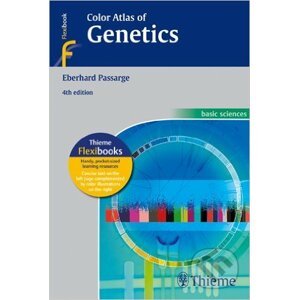 Color Atlas of Genetics - Eberhard Passarge