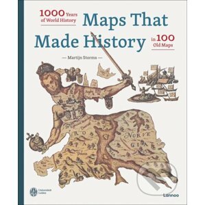 Maps that Made History - Martijn Storms