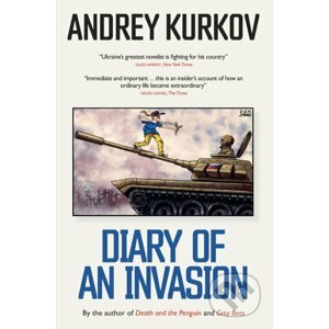 Diary of an Invasion - Andrey Kurkov