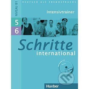 Schritte international 5+6: Intensivtrainer: Deutsch als Fremdsprache - Max Hueber Verlag