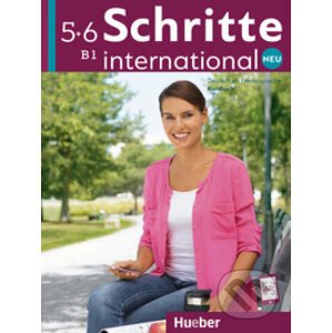 Schritte international Neu 5-6: B1 KursbuchKursbuch - Max Hueber Verlag