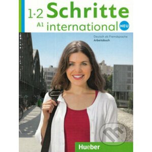Schritte international Neu 1-2: A1 Arbeitsbuch +CD - Max Hueber Verlag