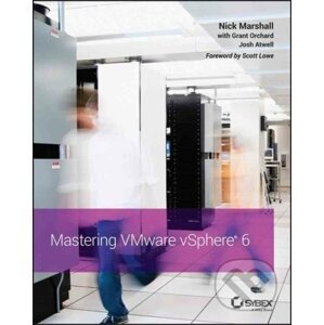 Mastering VMware vSphere 6 - Nick Marshall