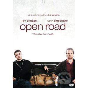Open Road DVD