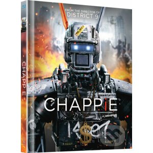 Chappie Digibook Steelbook