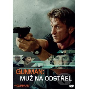 Gunman: Muž na odstřel DVD