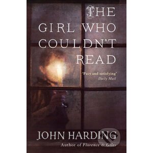 The Girl Who Couldn't Read - John Harding