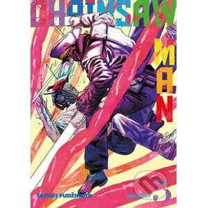 Chainsaw Man 5 - Tacuki Fudžimoto