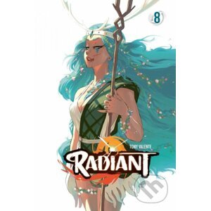 Radiant 8 - Tony Valente