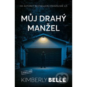E-kniha Můj drahý manžel - Kimberly Belle