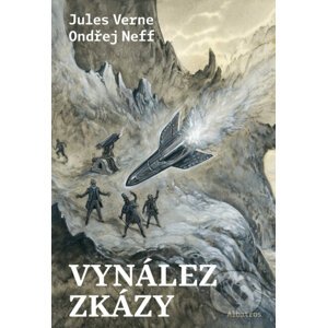 E-kniha Vynález zkázy - Jules Verne, Ondřej Neff, Karel Jerie (Ilustrátor)
