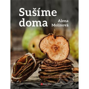 E-kniha Sušíme doma - Alena Molinová