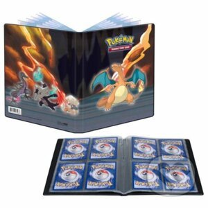 Pokémon: A5 album na 80 karet - Scorching Summit - Pokemon