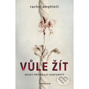 E-kniha Vůle žít - Rachel Amphlett