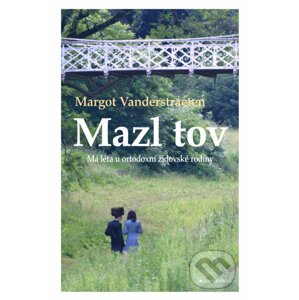 E-kniha Mazl tov - Margot Vanderstraeten