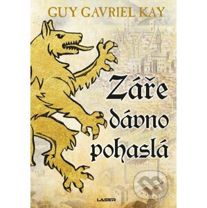 E-kniha Záře dávno pohaslá - Guy Gavriel Kay