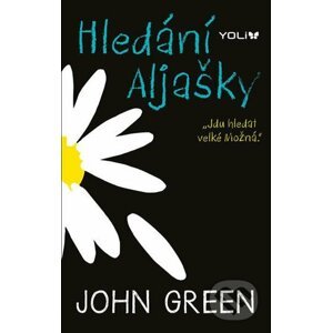 E-kniha Hledání Aljašky - John Green
