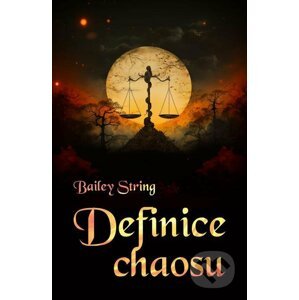 E-kniha Definice chaosu - Bailey String