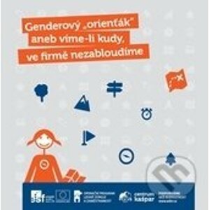 Genderový "orienťák" - Denisa Bel Hadjsalah, Jana Benešová, Anita Brůnová, Margita Býmová, Ivana Sulovská