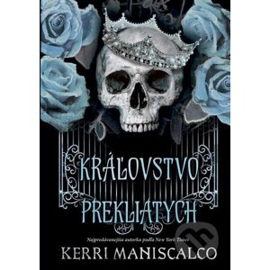 E-kniha Kráľovstvo Prekliatych - Kerri Maniscalco