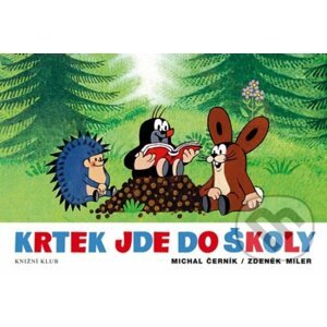 Krtek jde do školy - Zdeněk Miler