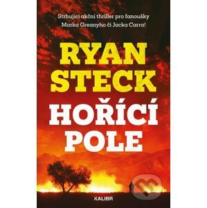 E-kniha Hořící pole - Ryan Steck