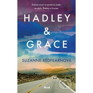 E-kniha Hadley a Grace - Suzanne Redfearnová