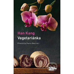 E-kniha Vegetariánka - Han Kang