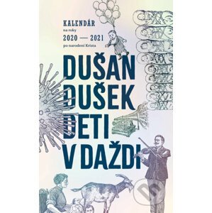 Deti v daždi - Dušan Dušek