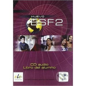 Espanol sin fronteras nuevo 2 - CD B1/B2 - Jesus Sanchez Lobato, Isabel Santos Gargallo, Concha Moreno Garcia