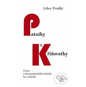 Patníky a křižovatky - Libor Prudký