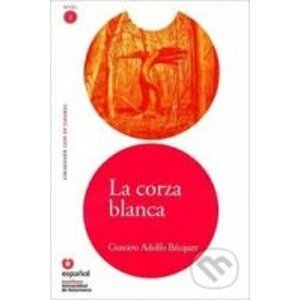 Leer en Espanol 2 - A2 La corza blanca + CD - Jordi Suris Jordá, Rosa M. Rialp