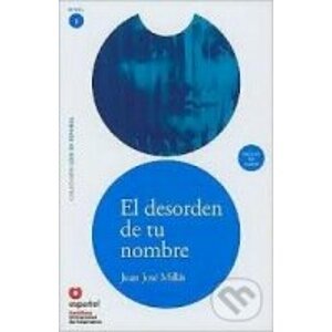 Leer en Espanol 3 - B1 El Desorden En Nombre +CD - Juan José Millás