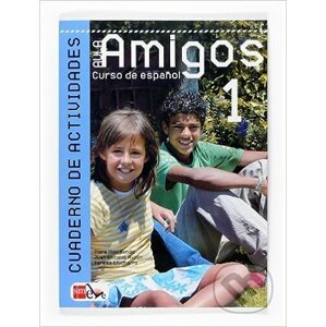 Aula Amigos Internacional 1 - Cuaderno Actividades A1 - SM Ediciones