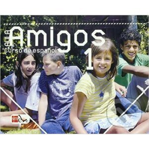 Aula Amigos Internacional 1 -Recursos Didacticos A1 - SM Ediciones