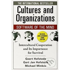 Cultures and Organizations: Software of the Mind - Geert Hofstede