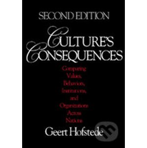 Culture's Consequences - Geert Hofstede