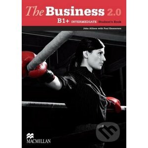 The Business 2.0: Intermediate B1+ - Student's Book - Paul Emmerson