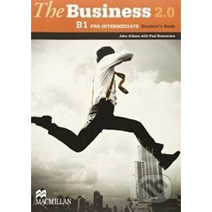 The Business 2.0: Pre-intermediate - Student's Book - John Allison, Paul Emmerson