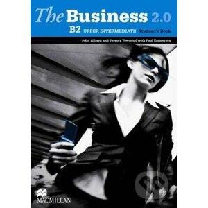 The Business 2.0: Upper Intermediate - Student's Book - John Allison, Paul Emmerson