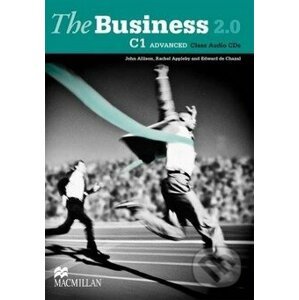 The Business 2.0: Advanced - Class Audio CD - John Allison, Paul Emmerson
