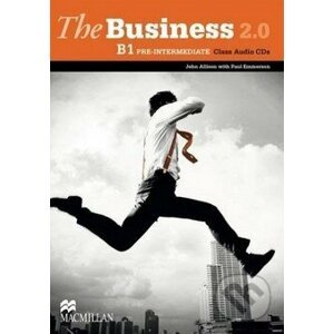 The Business 2.0: Pre-Intermediate - Class Audio CD - John Allison, Paul Emmerson