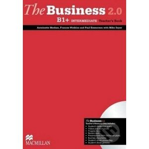 The Business 2.0: Intermediate - Teacher's Book - Paul Emmerson