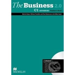 The Business 2.0: Advanced - Teacher's Book - Paul Emmerson
