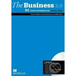 The Business 2.0: Upper Intermediate - Teacher's Book - Paul Emmerson