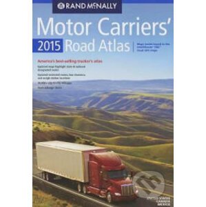 Rand McNally Motor Carriers Road Atlas 2015 - Rand McNally