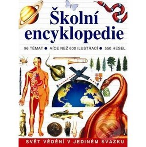 Školní encyklopedie - Svojtka&Co.
