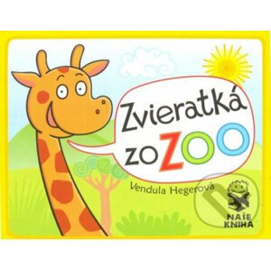 Zvieratká zo ZOO - Vendula Hegerová