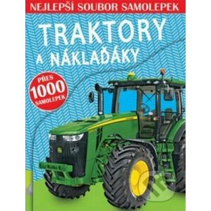 Traktory a náklaďáky - Svojtka&Co.